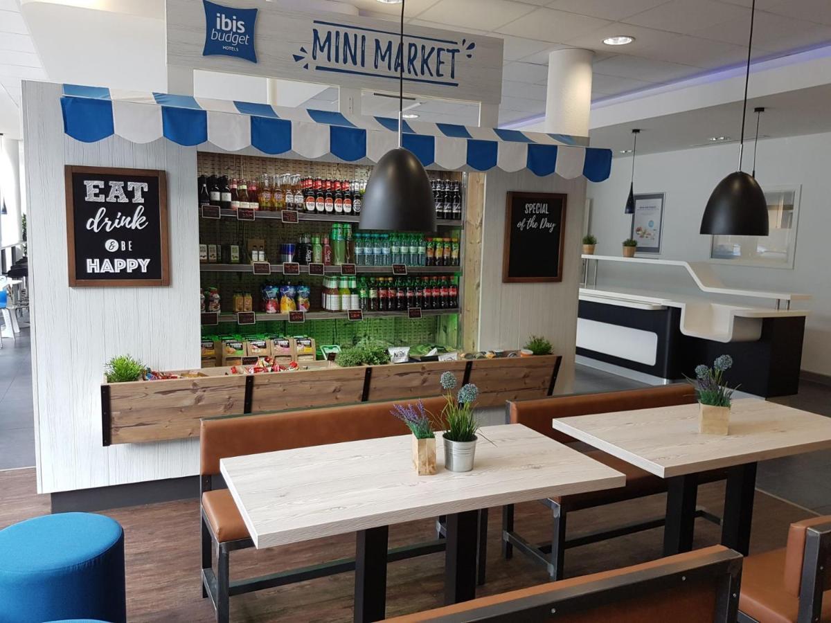 Ibis Budget Koeln Messe Екстер'єр фото