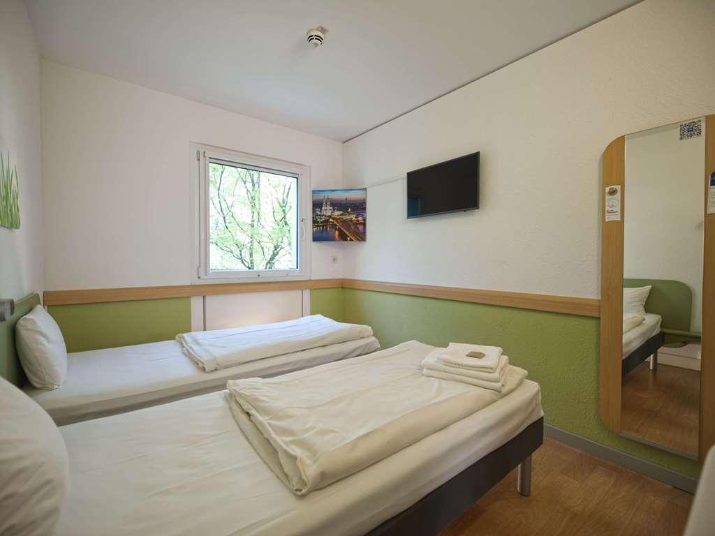 Ibis Budget Koeln Messe Номер фото