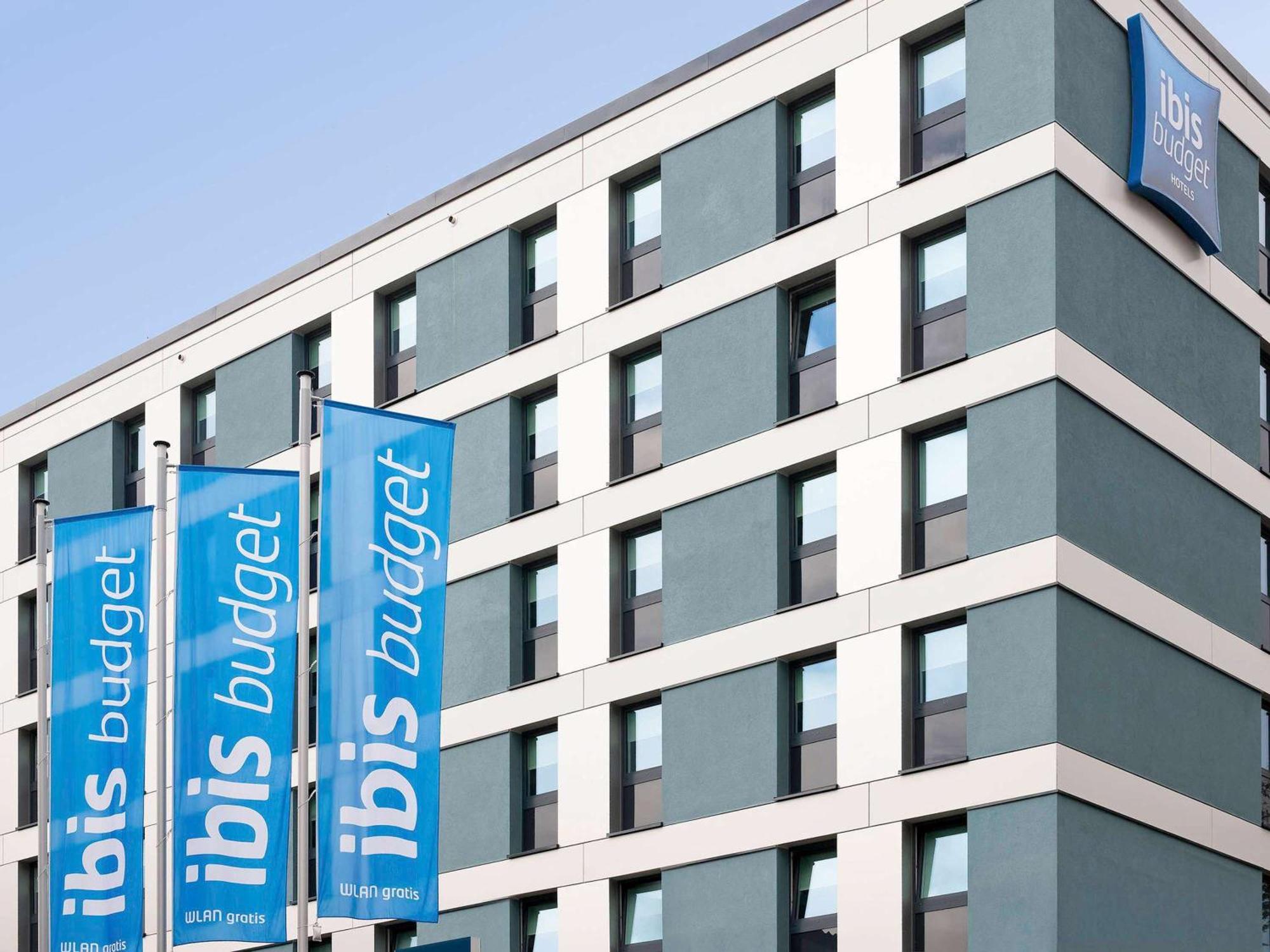 Ibis Budget Koeln Messe Екстер'єр фото