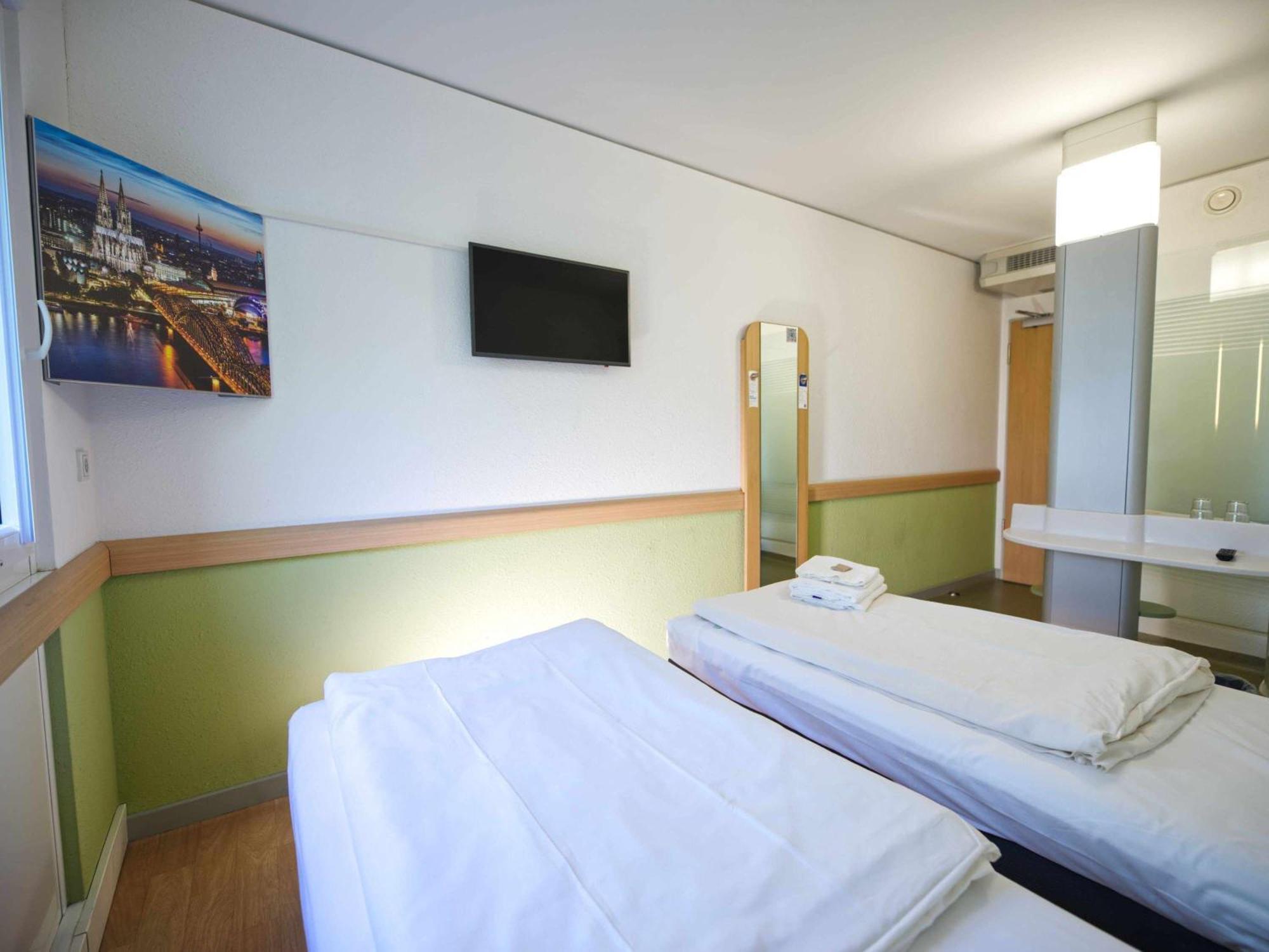 Ibis Budget Koeln Messe Екстер'єр фото