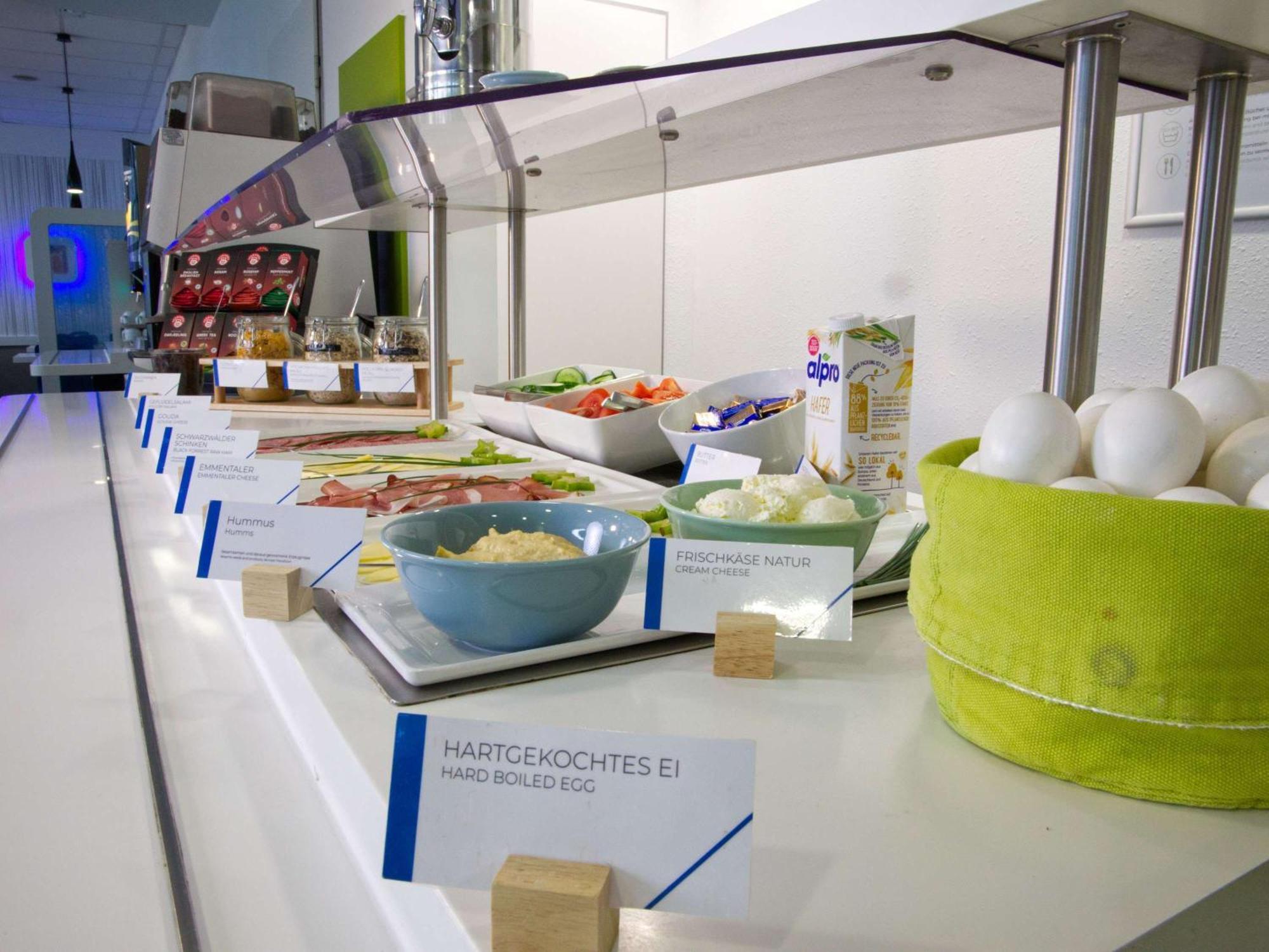 Ibis Budget Koeln Messe Екстер'єр фото