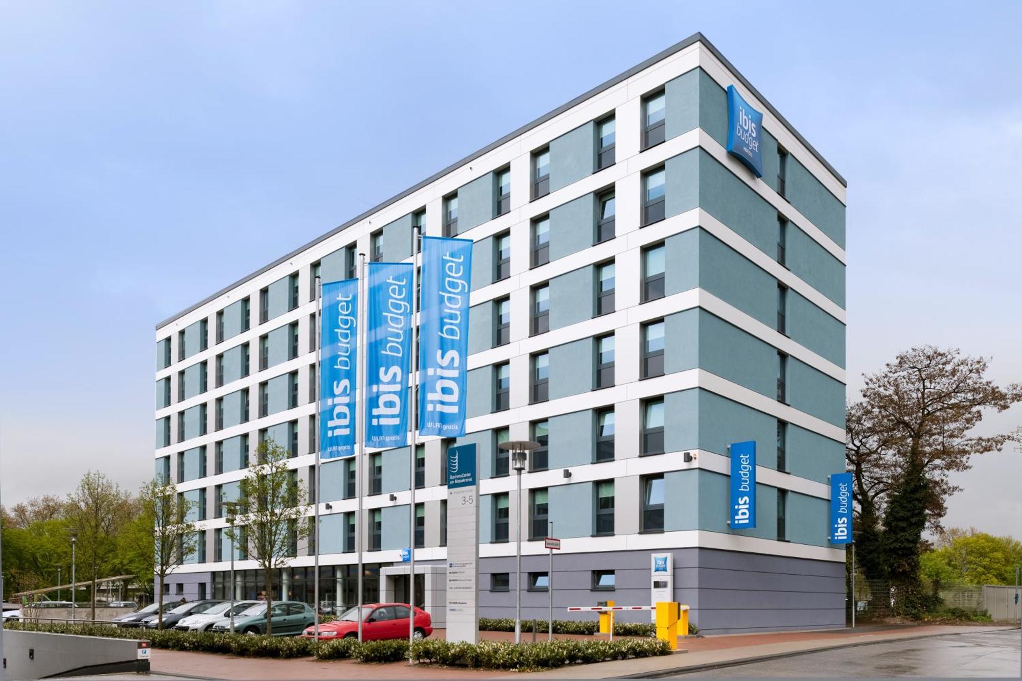 Ibis Budget Koeln Messe Екстер'єр фото