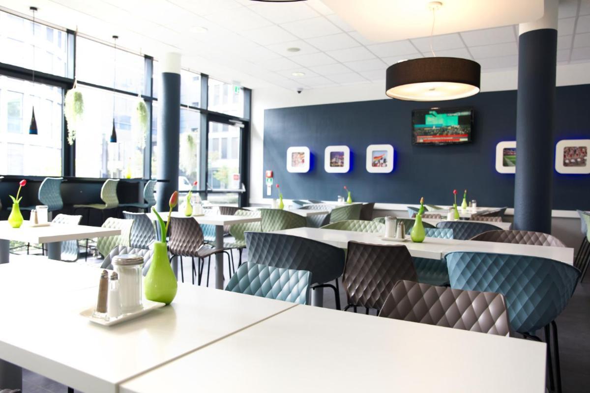 Ibis Budget Koeln Messe Екстер'єр фото