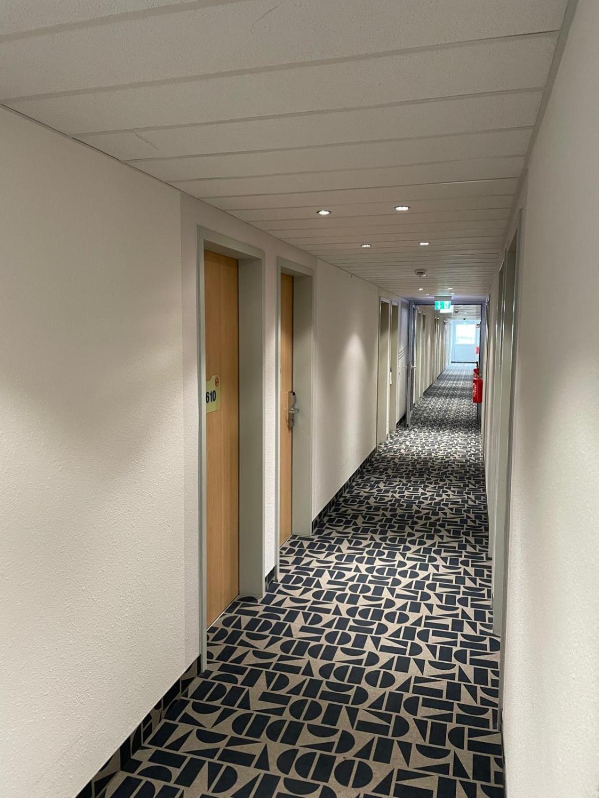 Ibis Budget Koeln Messe Екстер'єр фото
