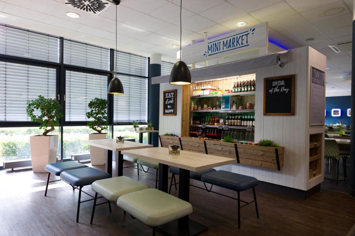 Ibis Budget Koeln Messe Екстер'єр фото