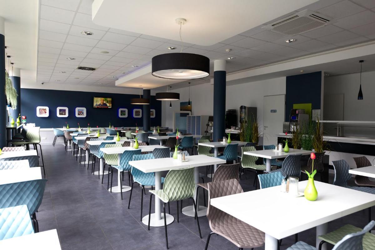 Ibis Budget Koeln Messe Екстер'єр фото