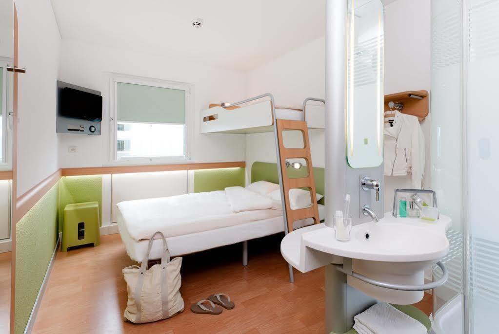 Ibis Budget Koeln Messe Екстер'єр фото
