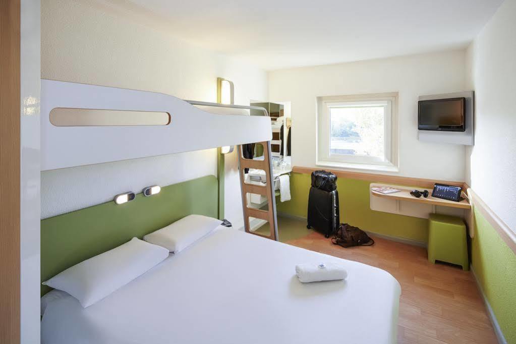 Ibis Budget Koeln Messe Екстер'єр фото