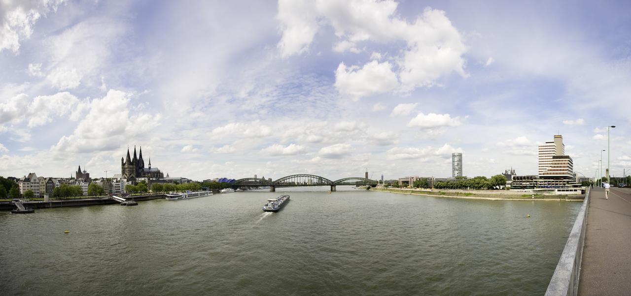Ibis Budget Koeln Messe Екстер'єр фото