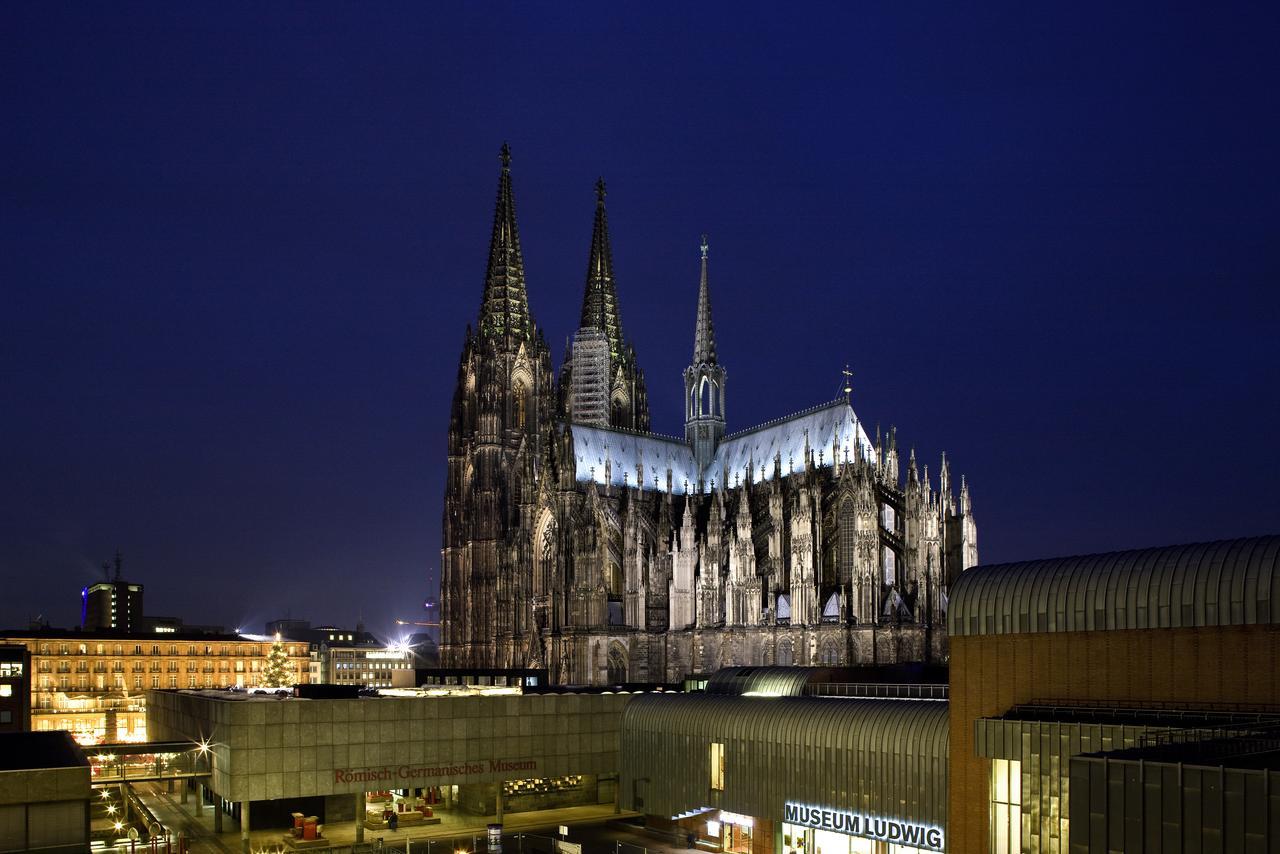 Ibis Budget Koeln Messe Екстер'єр фото