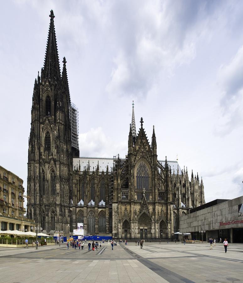 Ibis Budget Koeln Messe Екстер'єр фото