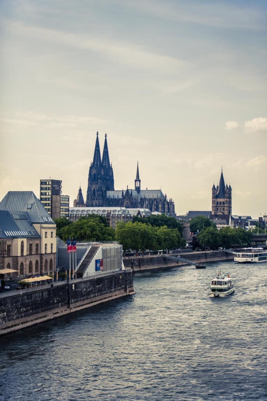 Ibis Budget Koeln Messe Екстер'єр фото