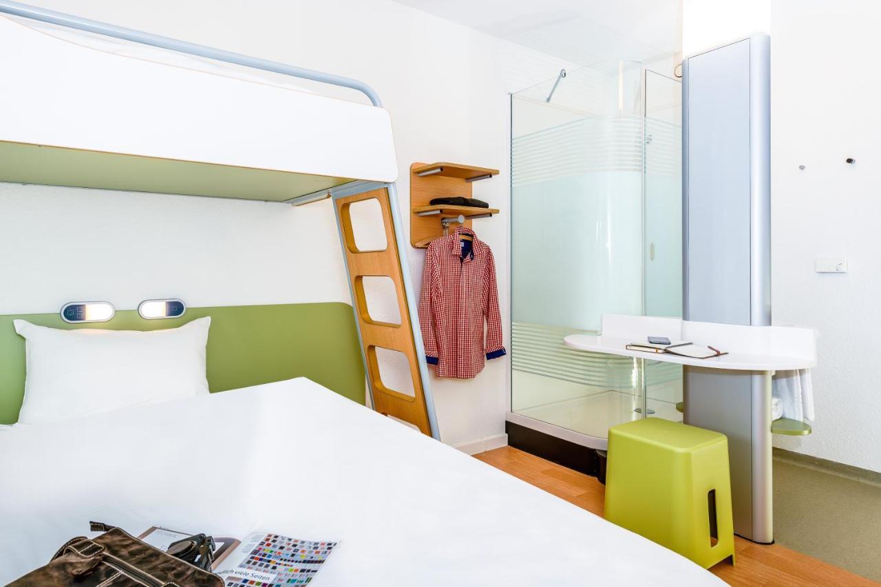 Ibis Budget Koeln Messe Екстер'єр фото
