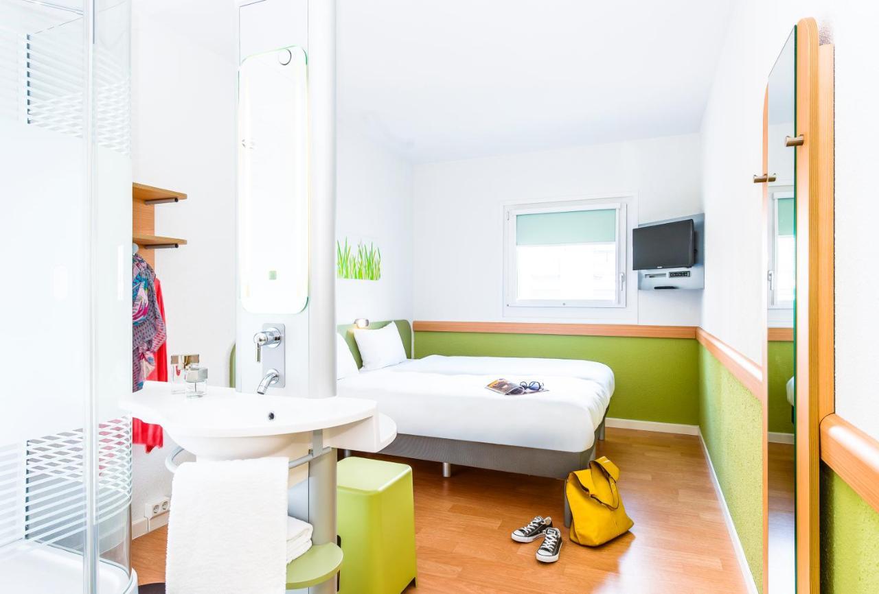Ibis Budget Koeln Messe Екстер'єр фото