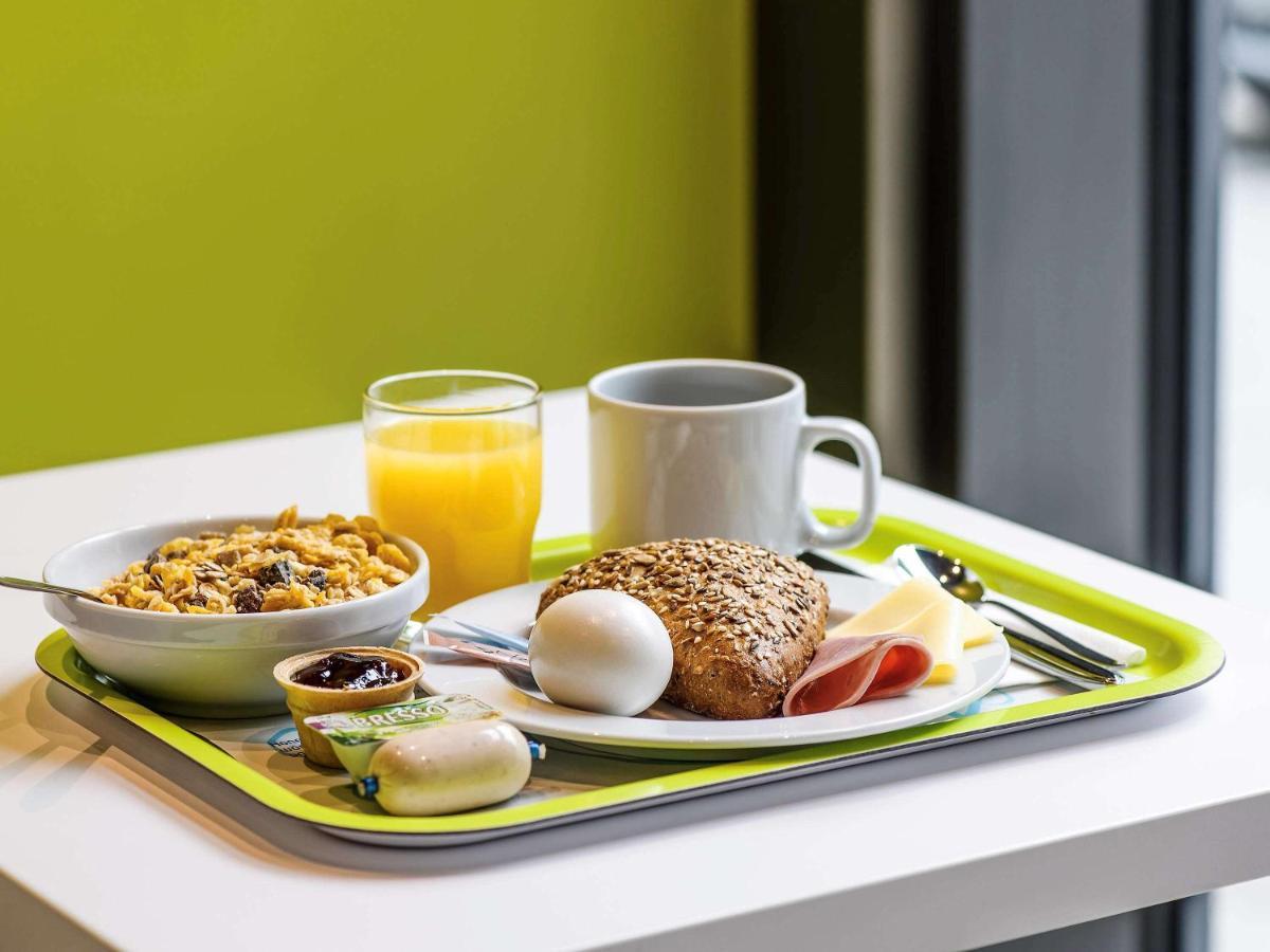 Ibis Budget Koeln Messe Екстер'єр фото