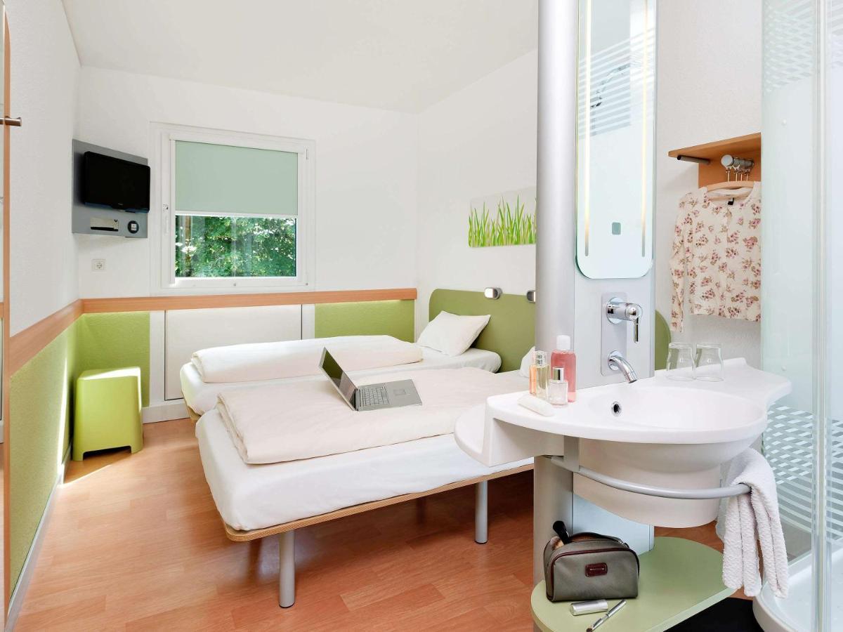 Ibis Budget Koeln Messe Екстер'єр фото